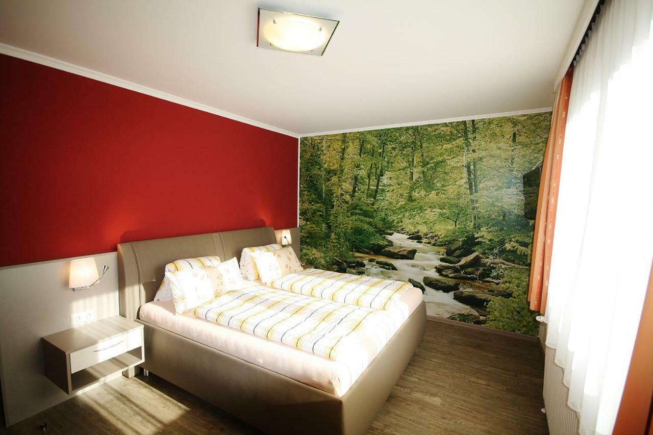 Pension Stoecklmuehl Обердраубург Экстерьер фото