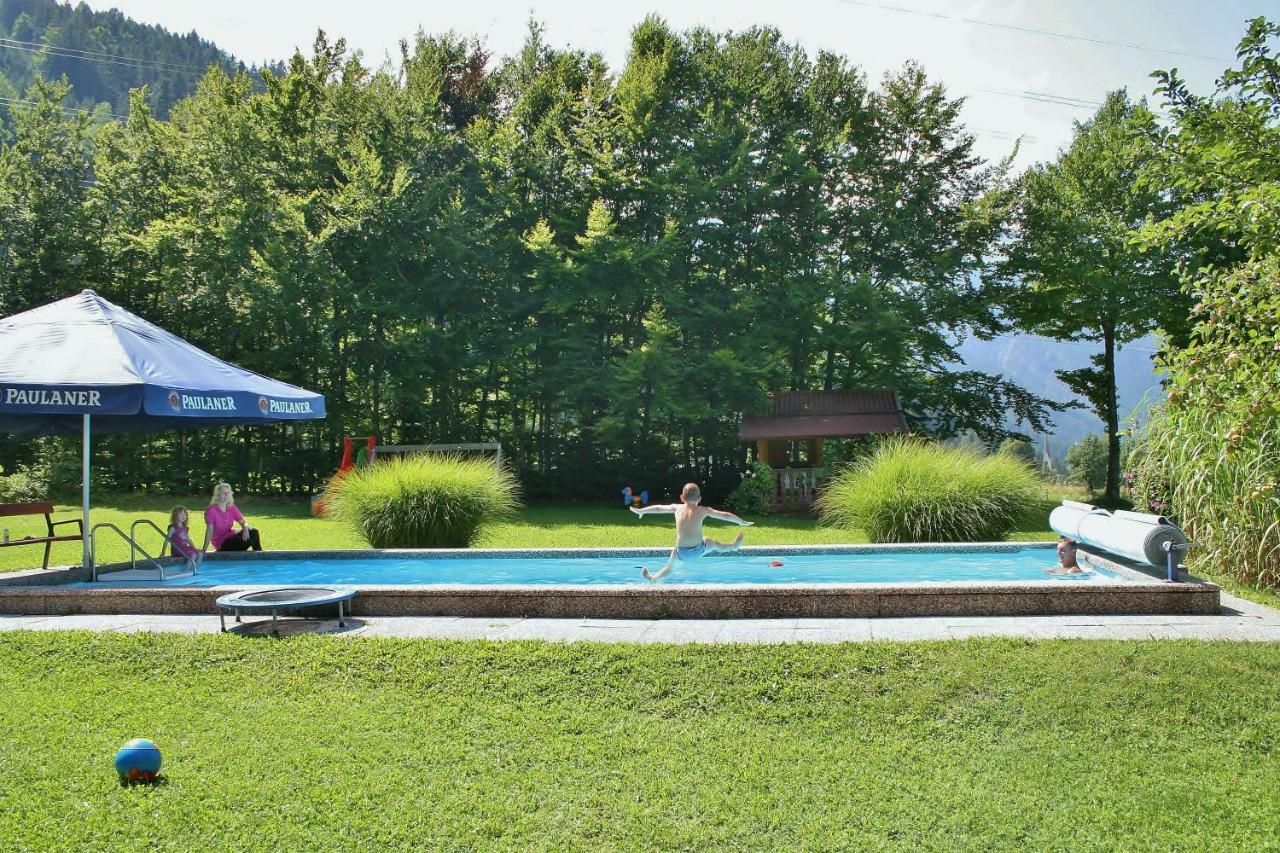 Pension Stoecklmuehl Обердраубург Экстерьер фото