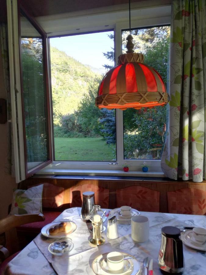 Pension Stoecklmuehl Обердраубург Экстерьер фото